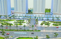 Điểm cộng hạ tầng giao thông tại Eurowindow River Park