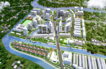 Keppel Land trở thành cổ đông lớn của Nam Long