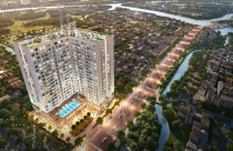 Nhiều lựa chọn căn hộ ở Nhà Bè nếu có 2 tỉ đồng