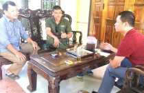 Nóng bỏng vi phạm đất đai ở Sóc Sơn: Khai phá Đồng Đò!