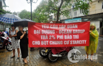 Dân khóc vì lỡ mua chung cư gắn mác “cao cấp”