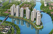 Đất Xanh góp thêm vốn vào 2 công ty con để thực hiện dự án