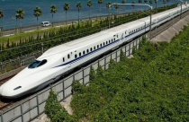 Đường sắt 200km/h sẽ vận hành vào năm 2032