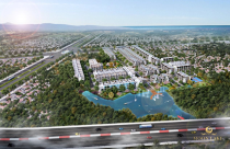 Moon Lake – Khu dân cư tiêu biểu tại trung tâm hành chính tỉnh Bà Rịa – Vũng Tàu