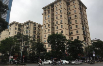 Nỗi lo cháy nổ tại các khu tái định cư Hà Nội