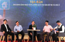 Triển lãm “Ứng dụng công nghệ hiện đại vào nhà ở”