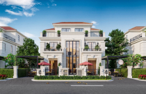 Biệt thự đa năng - sản phẩm thức thời của thị trường bất động sản