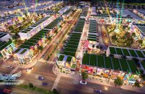 Nguồn cung hạn chế, nhà phố Para Grus hấp dẫn nhà đầu tư