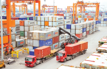 Nửa đầu tháng 11: Thâm hụt thương mại 414 triệu USD