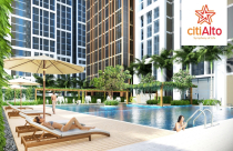Thị trường căn hộ trung cấp Quận 2: Người mua đang trông chờ sản phẩm mới CitiAlto