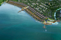 Ha Tien Venice Villas: “Báu vật di sản” giữa Vịnh Hà Tiên