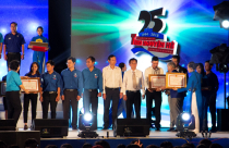 Phát Đạt: Tấm lòng nghĩa tình luôn hỗ trợ thanh niên, học sinh