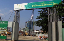Chuyển công an điều tra sai phạm tại dự án Đức Long Golden Land