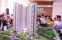 Nhu cầu mua căn hộ giá mềm tăng cao dịp cuối năm