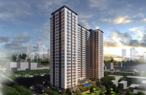 Bcons Miền Đông - Nguồn cung ít ỏi cho căn hộ vừa túi tiền