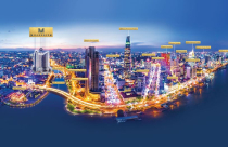 Cơ hội sở hữu văn phòng hạng sang khan hiếm