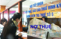 Cưỡng chế thu thuế bằng phong tỏa tài khoản của doanh nghiệp