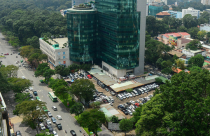 "Dính" đất vàng, gây thất thoát