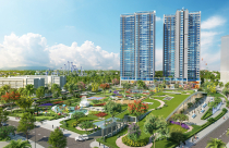 Eco Green Central Park: Không gian ước ao cho mọi cư dân thành thị