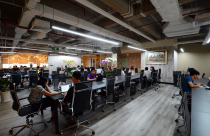 Nguồn cung không gian làm việc linh hoạt dự báo sẽ tăng theo cấp số nhân trong vài năm tới