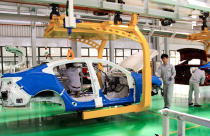 Bất động sản công nghiệp hưởng lợi từ ngành ô tô