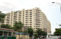 Chung cư xả thải vượt mức quy định, chủ đầu tư Khang Gia bị phạt 400 triệu đồng