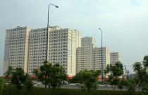 Khi tín dụng bất động sản dần bị siết lại