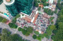 Thao túng đấu giá đất công