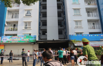 TP.HCM: Đảm bảo an toàn cháy nổ tại các nhà cao tầng dịp năm mới