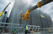 Năm 2018, ngành xây dựng tăng trưởng 9,2%