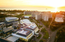 Đòn bẩy mới của bất động sản nghỉ dưỡng Phú Quốc