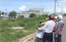 Siêu lừa xuất hiện, đất công viên bị 'xẻ thịt' đem bán