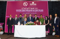 Bảo chứng an toàn mang tên UL tại Rome Diamond Lotus