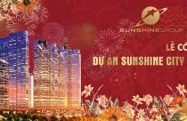 Gần 2.000 người tham dự lễ công bố dự án Sunshine City Sài Gòn
