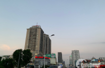 Hà Nội: thị trường căn hộ tiến về vùng ven