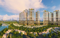 Lễ công bố chính thức dự án Sunshine City Sài Gòn