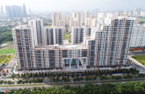 Căng thẳng tại dự án New City ở Thủ Thiêm