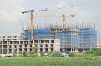 Nên tính “sản xuất nhà” thay vì “xây nhà”