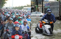TPHCM: Nhiều giải pháp kỳ vọng giảm ngập nước, kẹt xe năm 2019