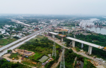 Trước năm 2020, hoàn thành cao tốc Bến Lức – Long Thành trị giá hơn 31.000 tỉ đồng