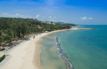 Biệt thự nghỉ dưỡng biển Mũi Né hút nhà đầu tư đầu năm 2019