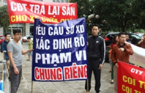 Chủ đầu tư phải có trách nhiệm với quá trình vận hành nhà chung cư