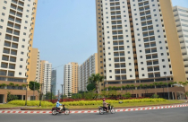 Vay mua nhà ngày càng khó