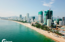Đại gia địa ốc Sài Gòn tiến về phía biển