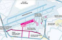 Phó Thủ tướng yêu cầu làm rõ phương án huy động vốn Dự án mở rộng sân bay Tân Sơn Nhất