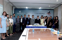 SwanCity hợp tác cùng KinderWorld phát triển giáo dục chuẩn Singapore tại SwanBay