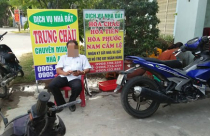 Vùng quê Đà Nẵng dậy sóng vì cò đất