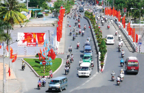 An Giang: Hơn 2.100 tỉ đồng xây dựng tuyến tránh thành phố Long Xuyên