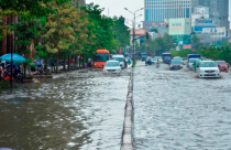 Gần 500 tỉ nâng cấp tuyến đường là “rốn ngập” của Sài Gòn