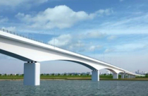 Trước ngày 30/3, bàn giao mặt bằng xây dựng cầu gần 1.000 tỉ đồng nối Hà Tĩnh với Nghệ An